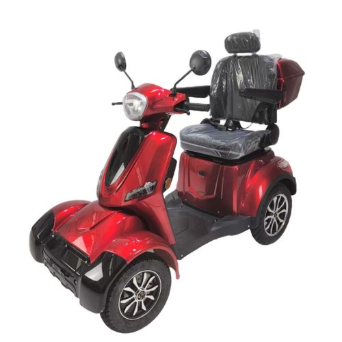 Scooter per anziani e disabili