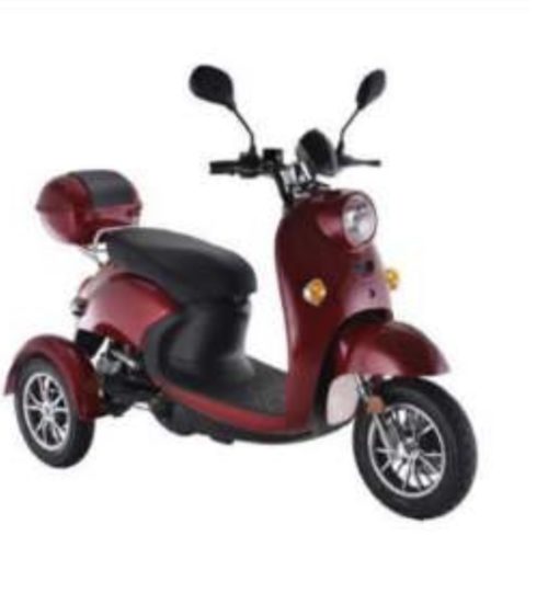 Scooter elettrico 3 ruote